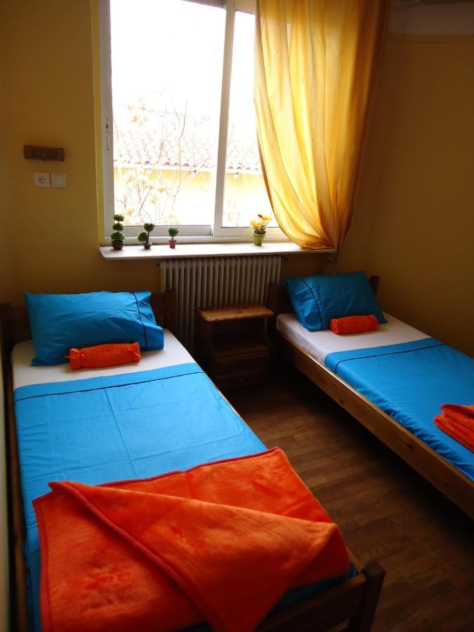 The Student & Travellers Inn Atena Cameră foto