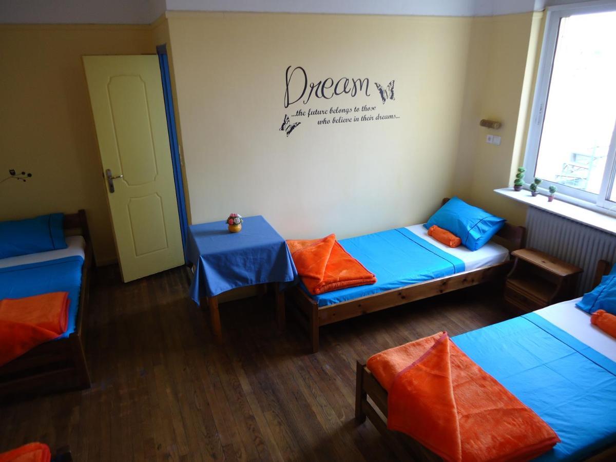 The Student & Travellers Inn Atena Cameră foto