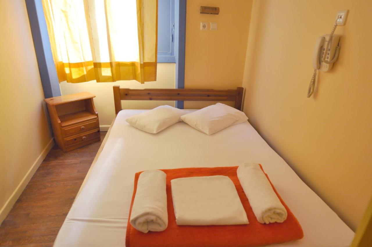 The Student & Travellers Inn Atena Exterior foto