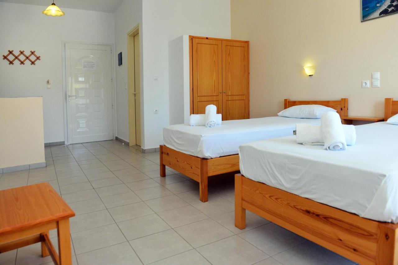 The Student & Travellers Inn Atena Exterior foto